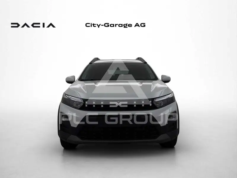 2026 Dacia Jogger