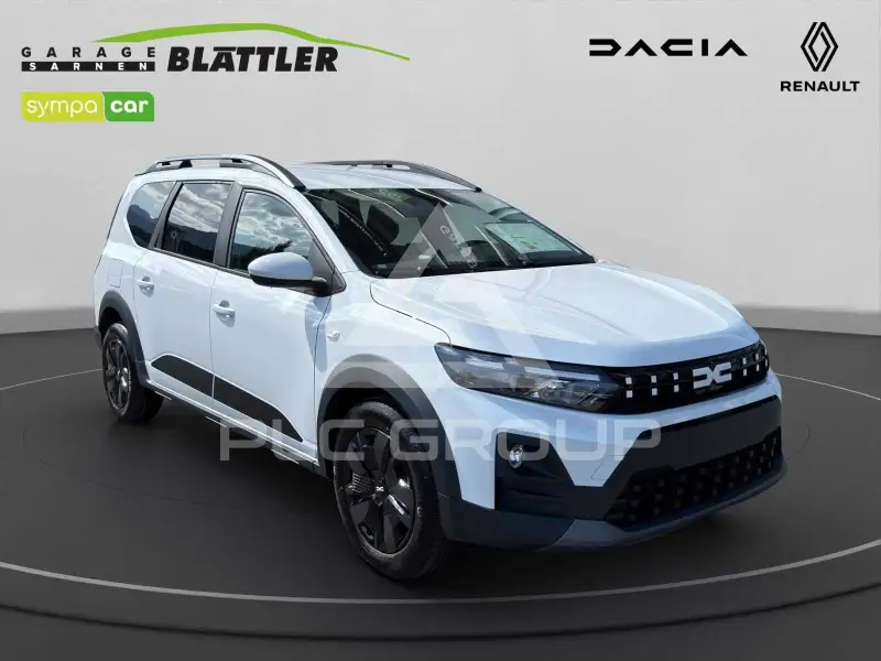 2026 Dacia Jogger