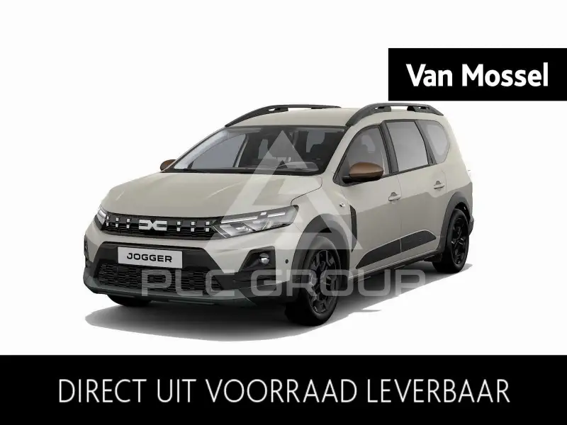 2026 Dacia Jogger