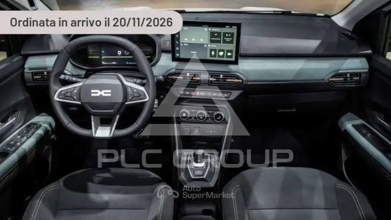 2026 Dacia Jogger