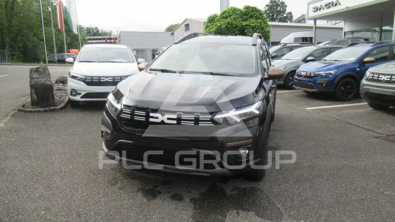 2026 Dacia Jogger