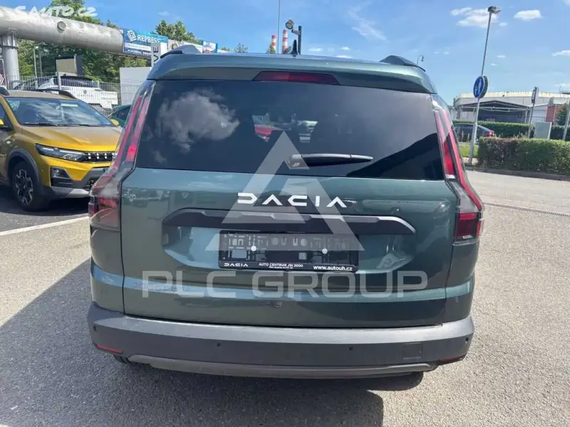 2026 Dacia Jogger