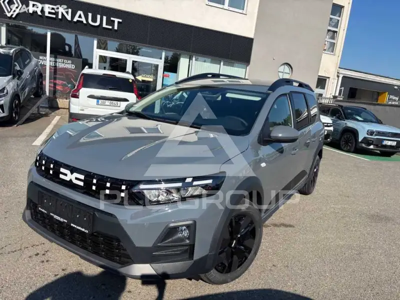 2026 Dacia Jogger