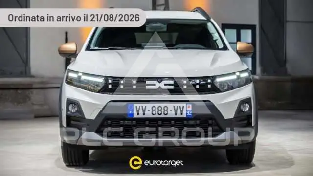 2026 Dacia Jogger