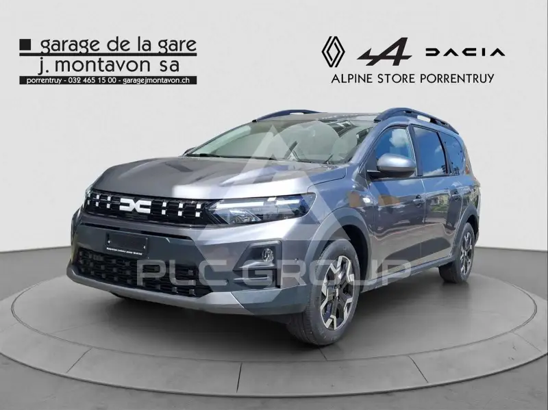 2026 Dacia Jogger