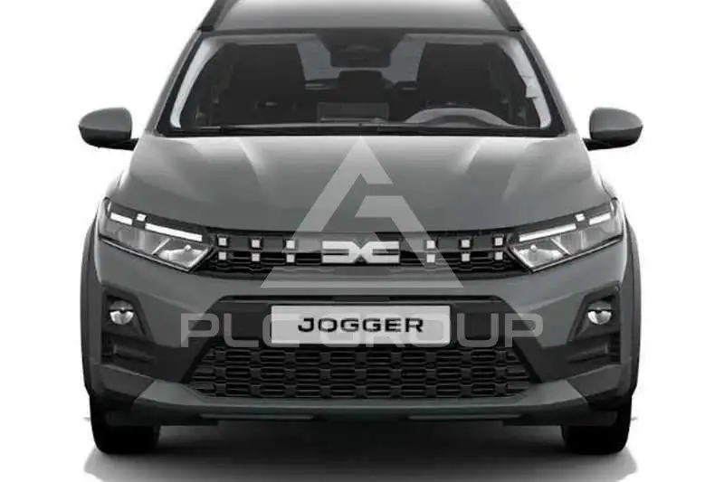 2026 Dacia Jogger