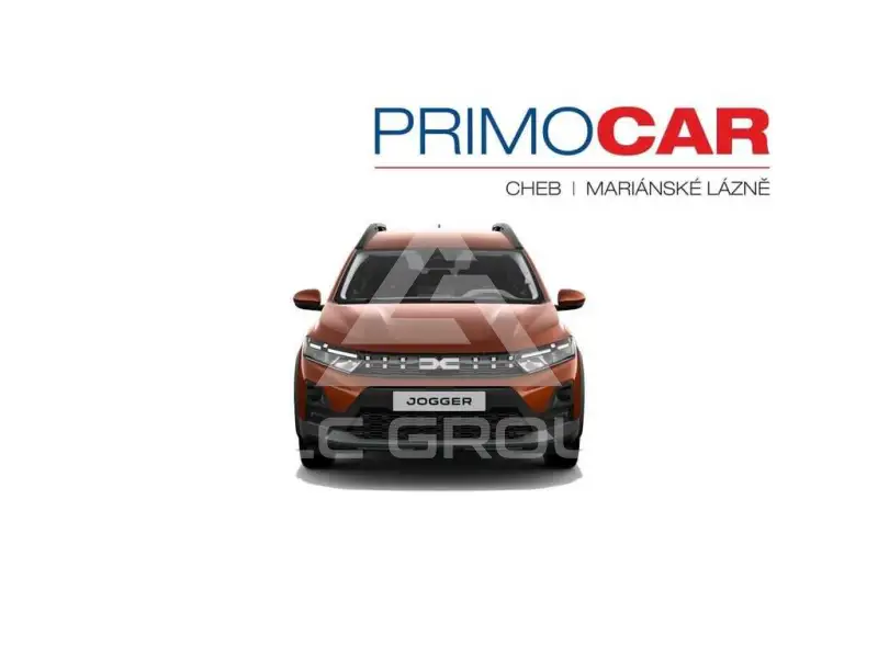 2026 Dacia Jogger