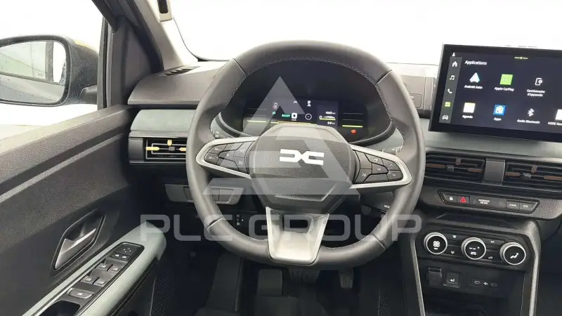 2026 Dacia Jogger