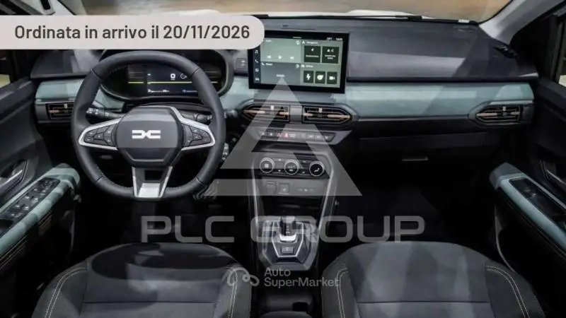 2026 Dacia Jogger