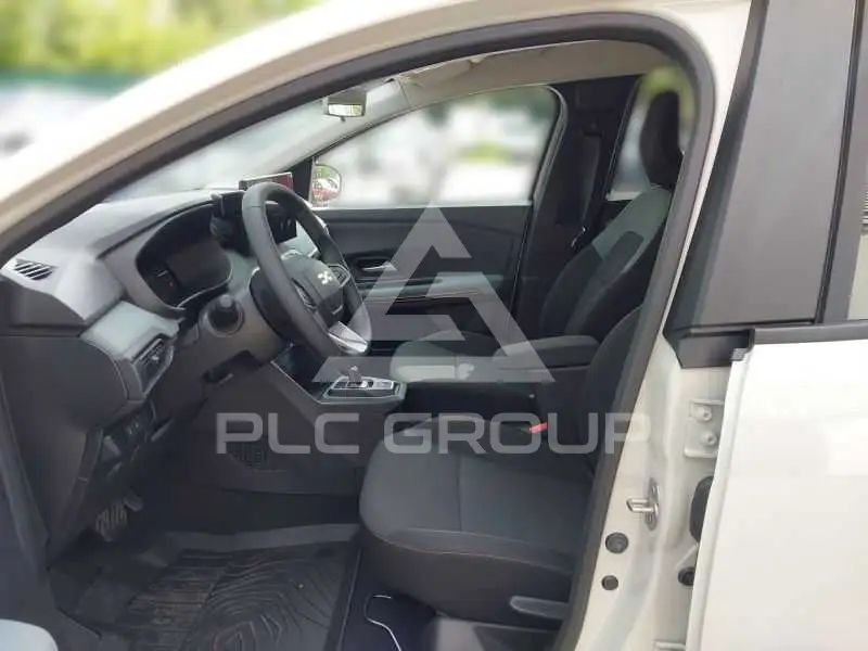 2026 Dacia Jogger