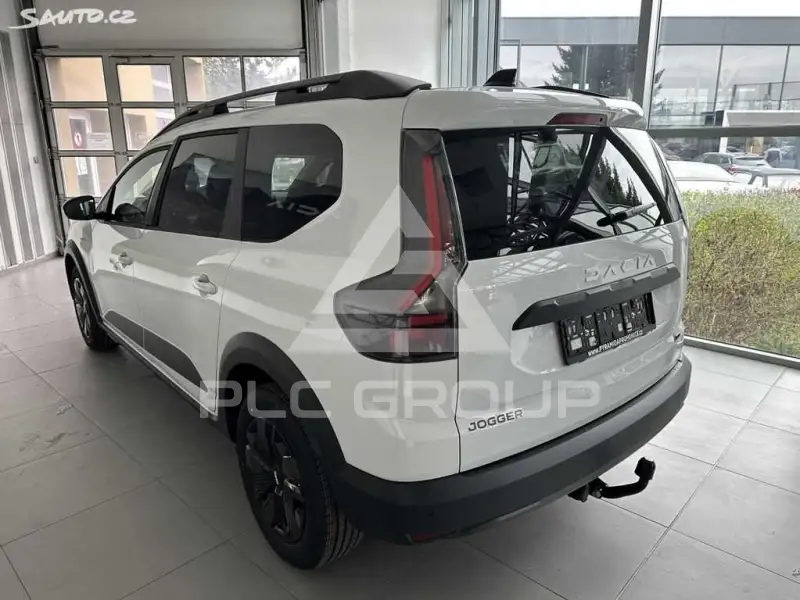 2026 Dacia Jogger