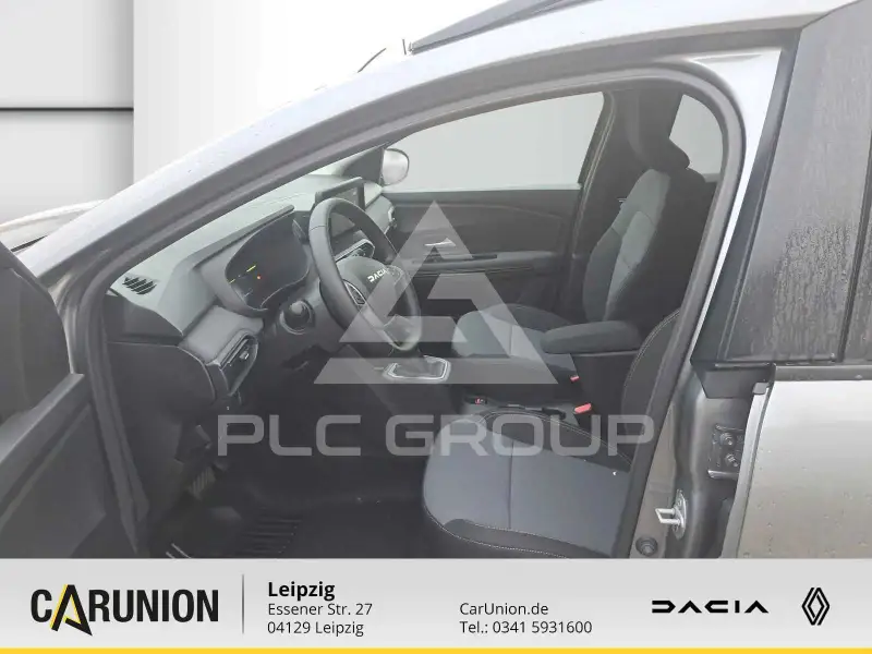2026 Dacia Jogger
