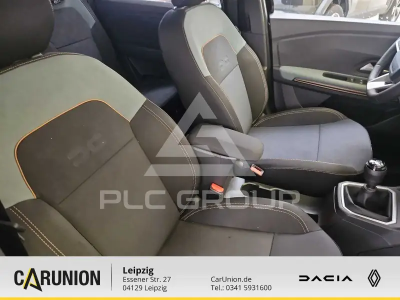 2026 Dacia Jogger