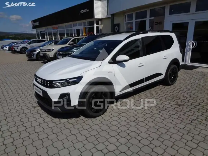 2026 Dacia Jogger