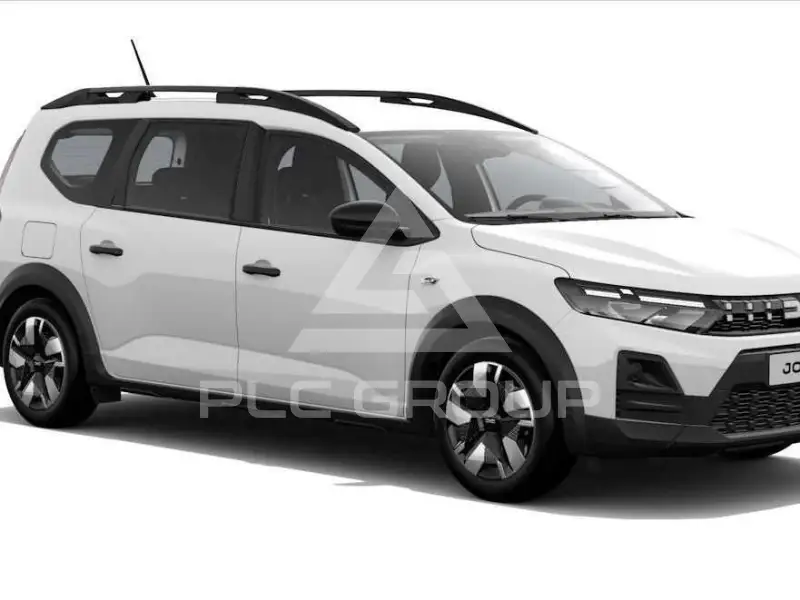 2026 Dacia Jogger