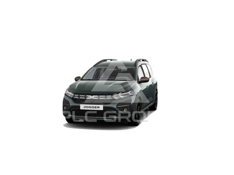 2026 Dacia Jogger