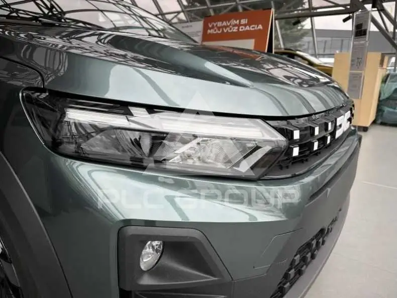 2026 Dacia Jogger
