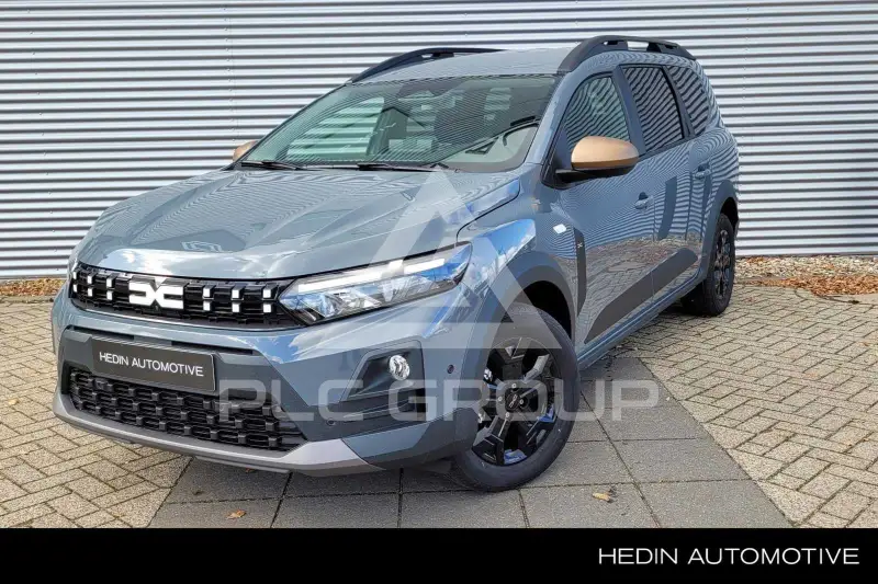 2026 Dacia Jogger