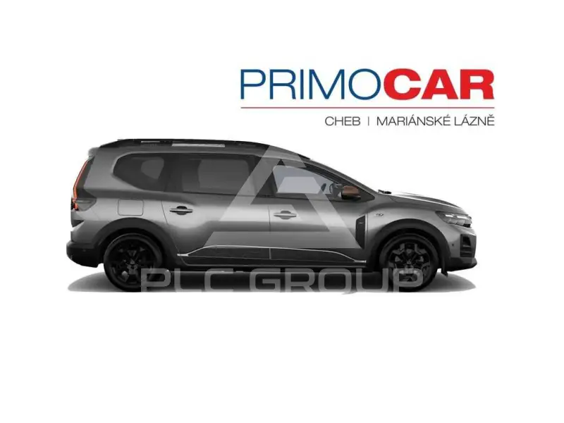 2026 Dacia Jogger