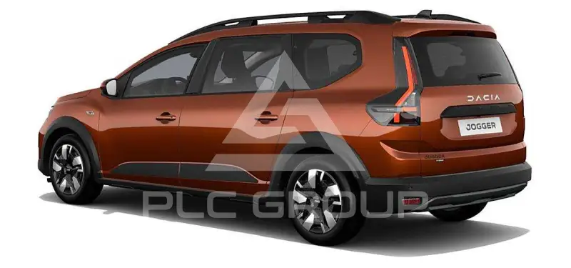 2026 Dacia Jogger
