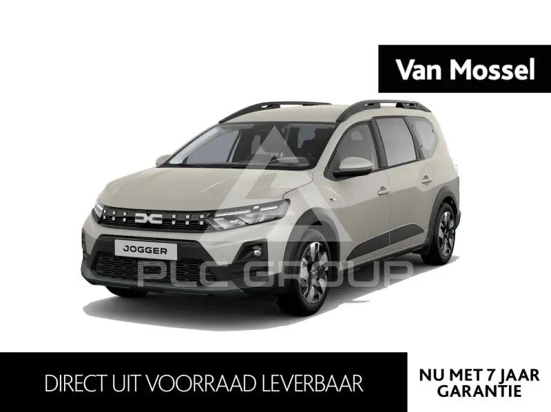 2026 Dacia Jogger