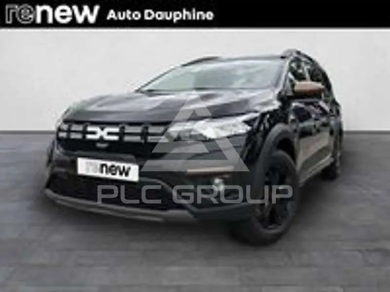 2026 Dacia Jogger