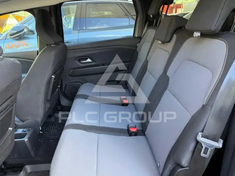 2026 Dacia Jogger