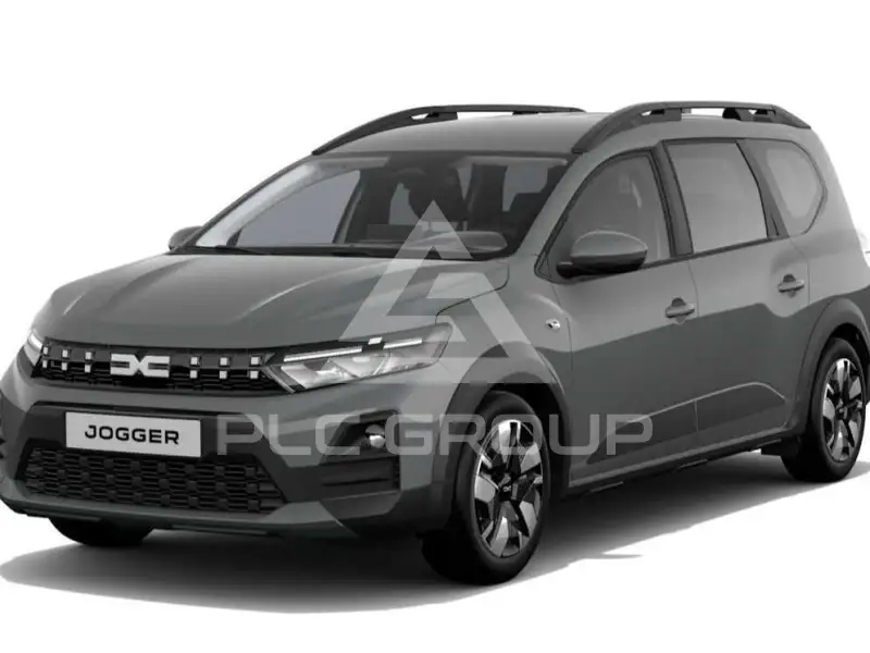 2026 Dacia Jogger