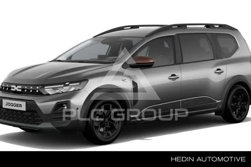 2026 Dacia Jogger