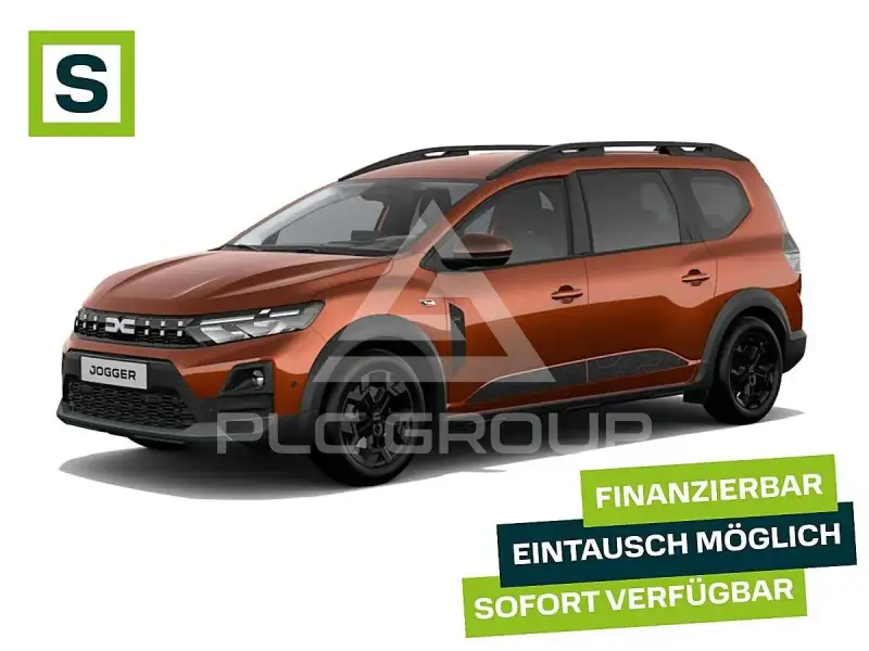 2026 Dacia Jogger