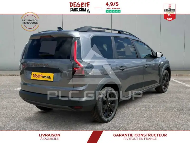 2026 Dacia Jogger