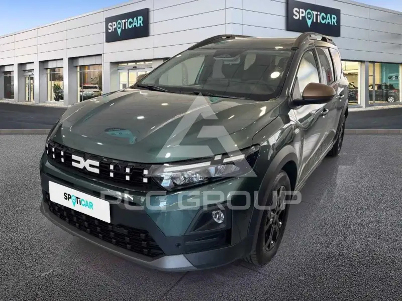 2026 Dacia Jogger