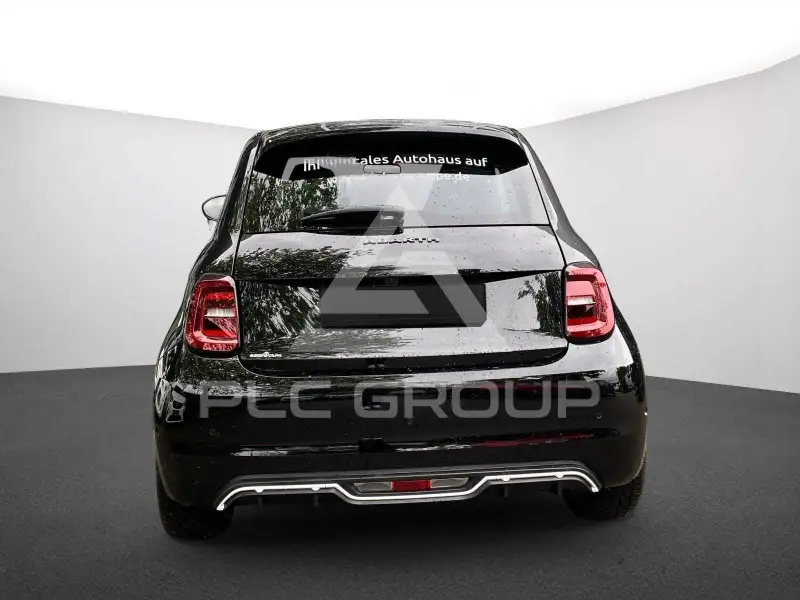 2026 Abarth 500e