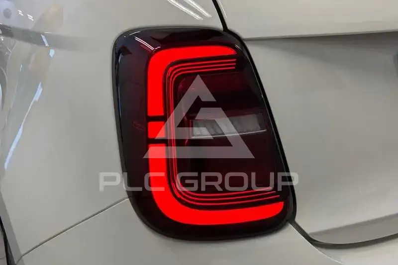 2026 Abarth 500e
