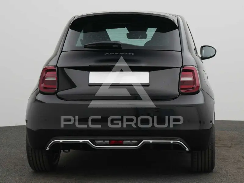 2026 Abarth 500e