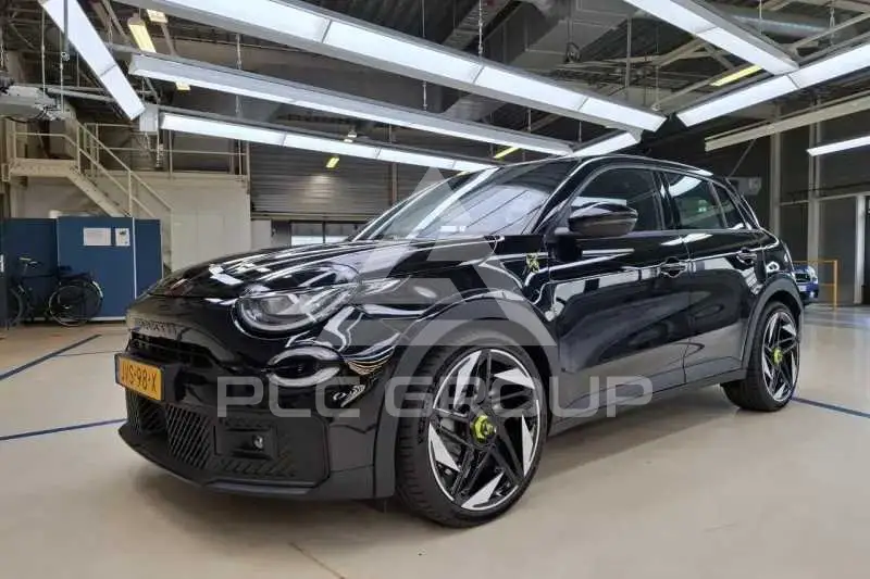 2026 Abarth 600