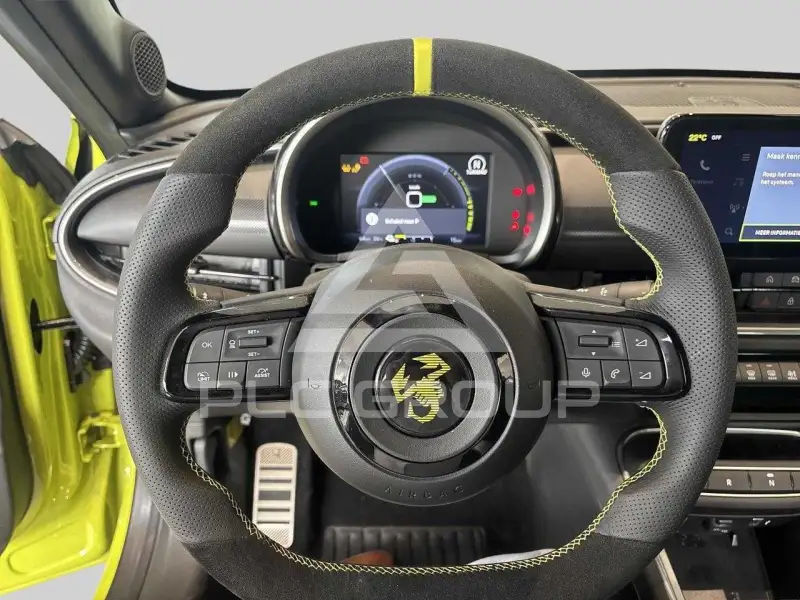 2026 Abarth 600