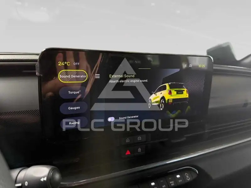 2026 Abarth 600