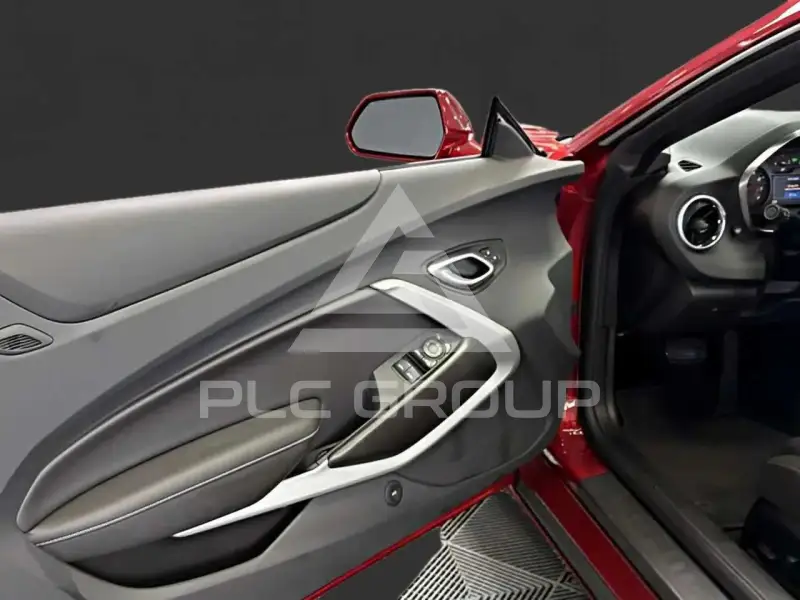 2026 Chevrolet Camaro