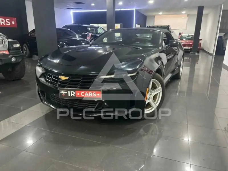 2026 Chevrolet Camaro
