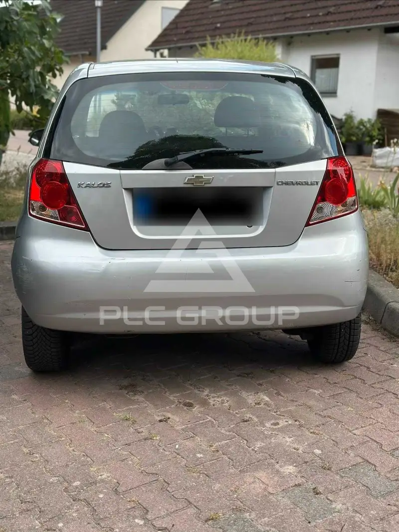2026 Chevrolet Kalos