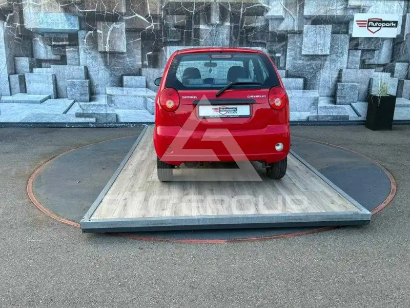 2026 Chevrolet Spark