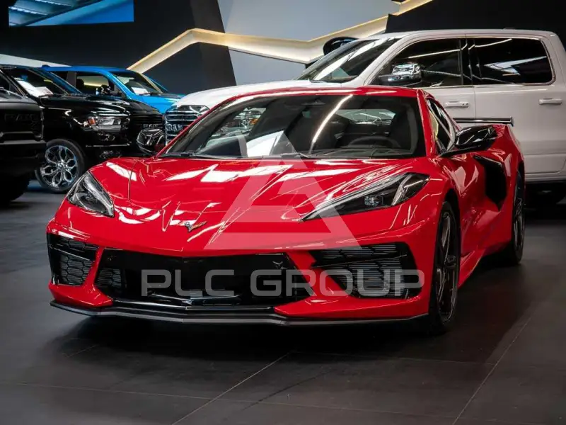 2026 Chevrolet Corvette
