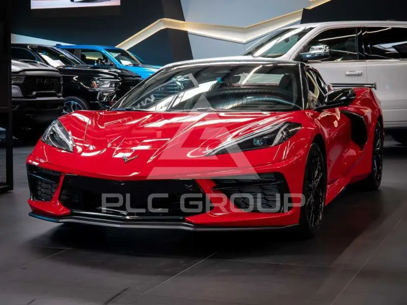 2026 Chevrolet Corvette
