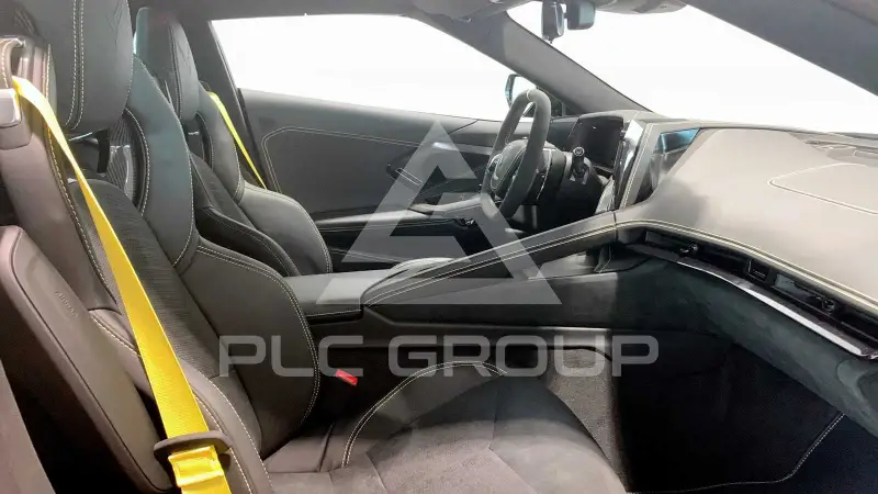 2026 Chevrolet Corvette