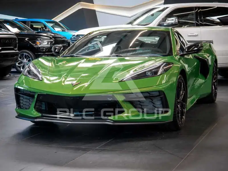 2026 Chevrolet Corvette