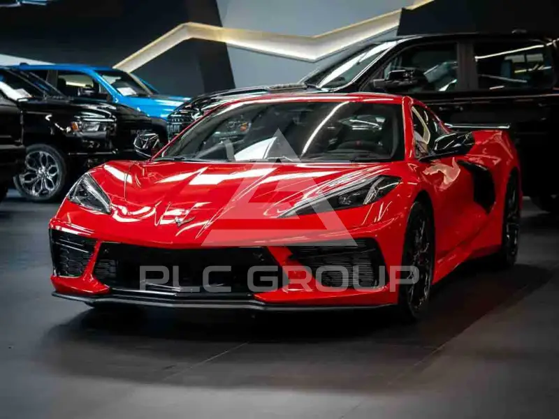 2026 Chevrolet Corvette
