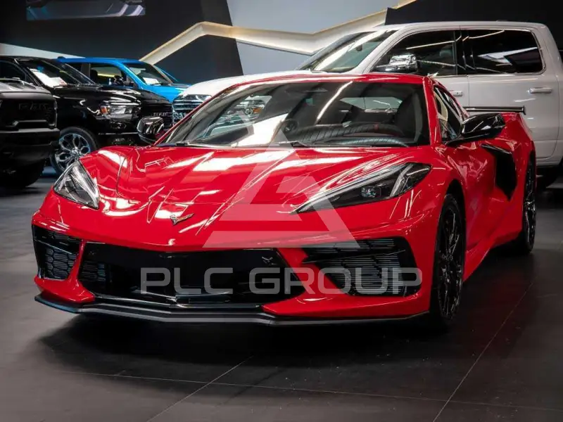 2026 Chevrolet Corvette