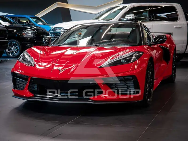 2026 Chevrolet Corvette