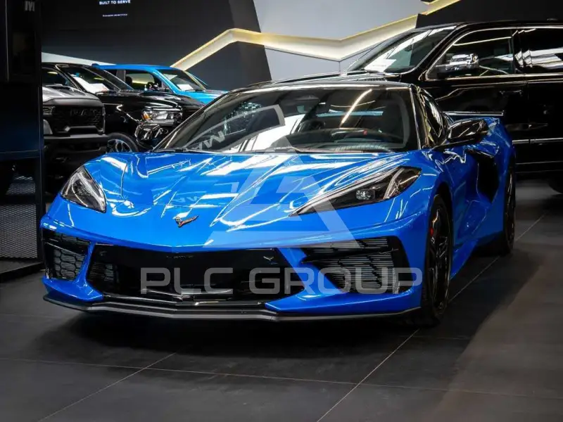 2026 Chevrolet Corvette